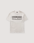 Saint Michael Not Dead Tee Off White