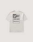 Saint Michael Not Dead Tee Off White