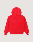 Sp5der Worldwide OG Logo Sweatshirt Red Yellow