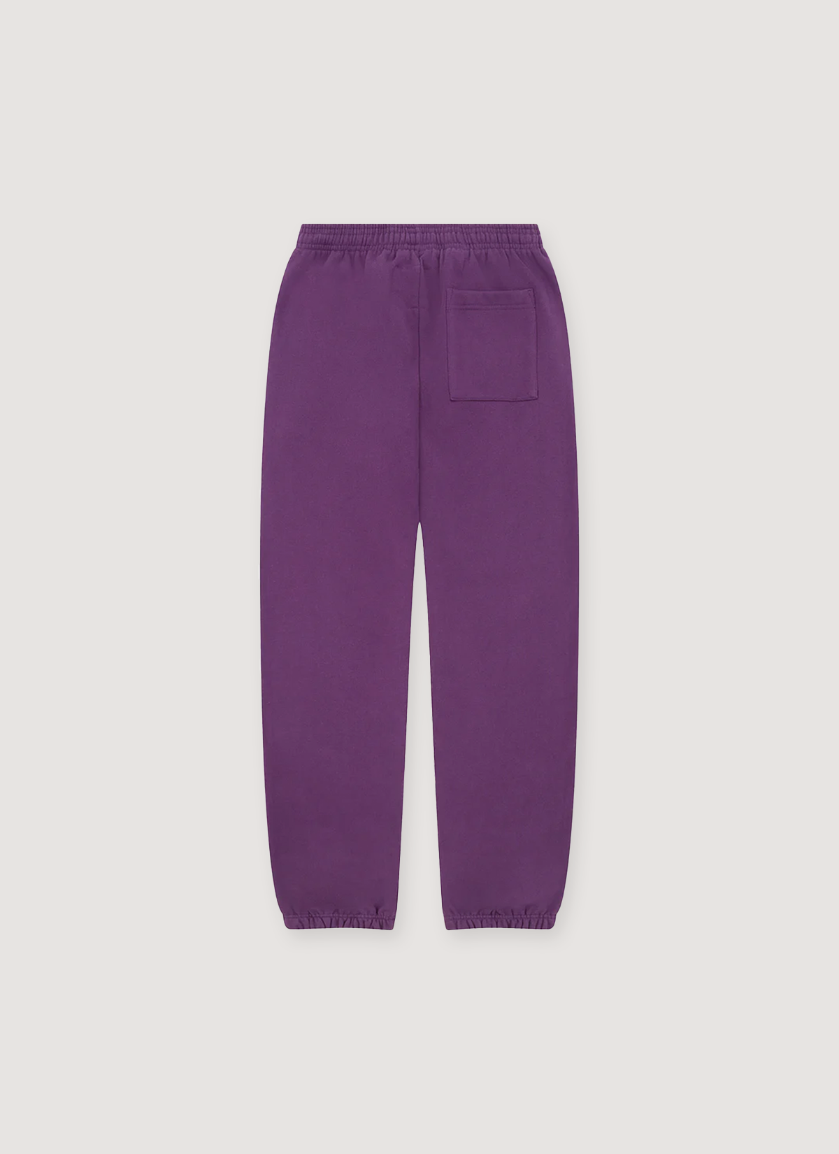 Sp5der Worldwide Star OG Web Sweatpants Purple