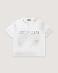 Boredom Kills Out of Ideas Tee Vintage White