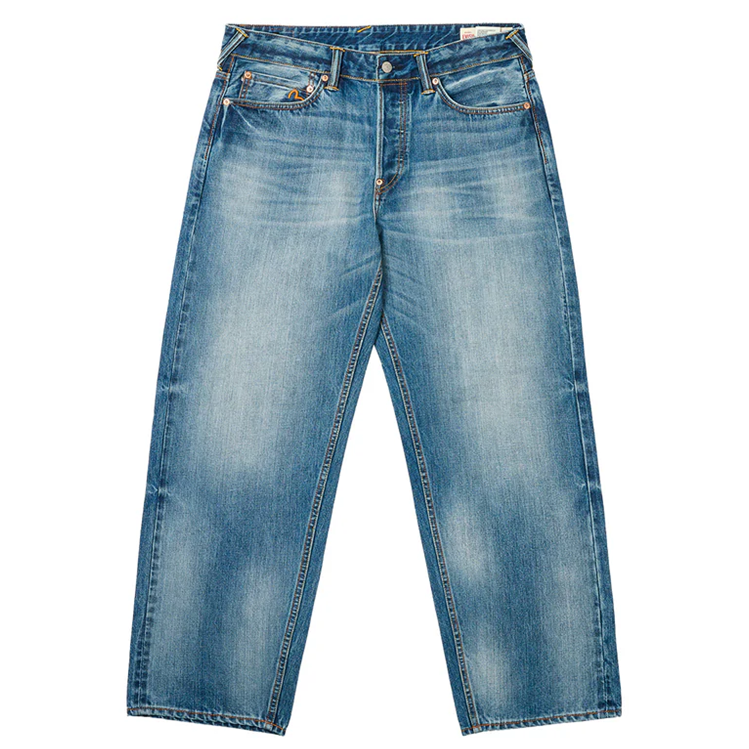 パンツ palace EVISU DICE DENIM JEAN LIGHT WASH Palace x Evisu Dice Denim Jeans Light Wash – PIECES