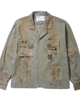 Paly Hollywood Dirt Shirt Grey