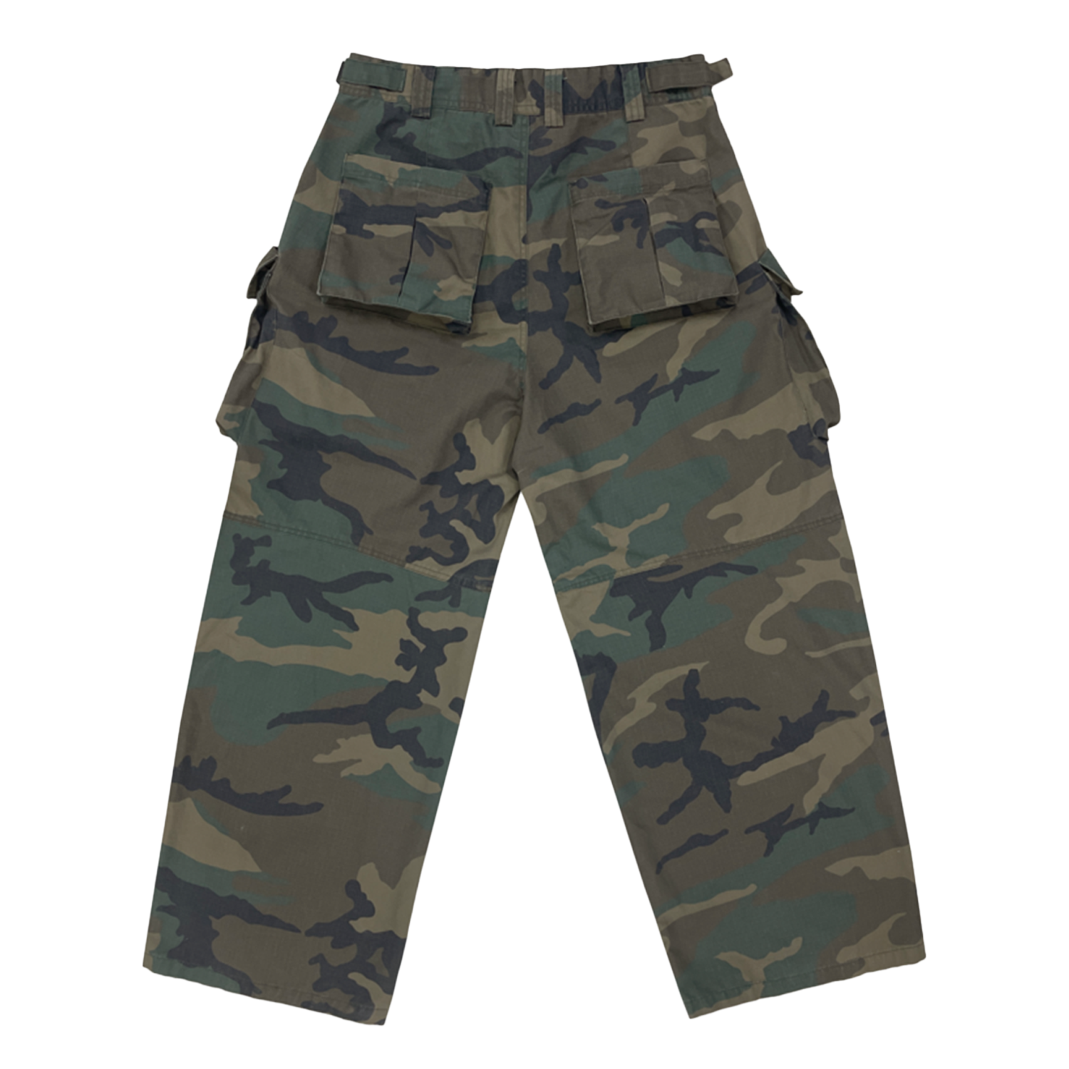 Project G/R Washed Cargo Pants Camo – PIECES Project G/R Washed Cargo Pants Camo – PIECES