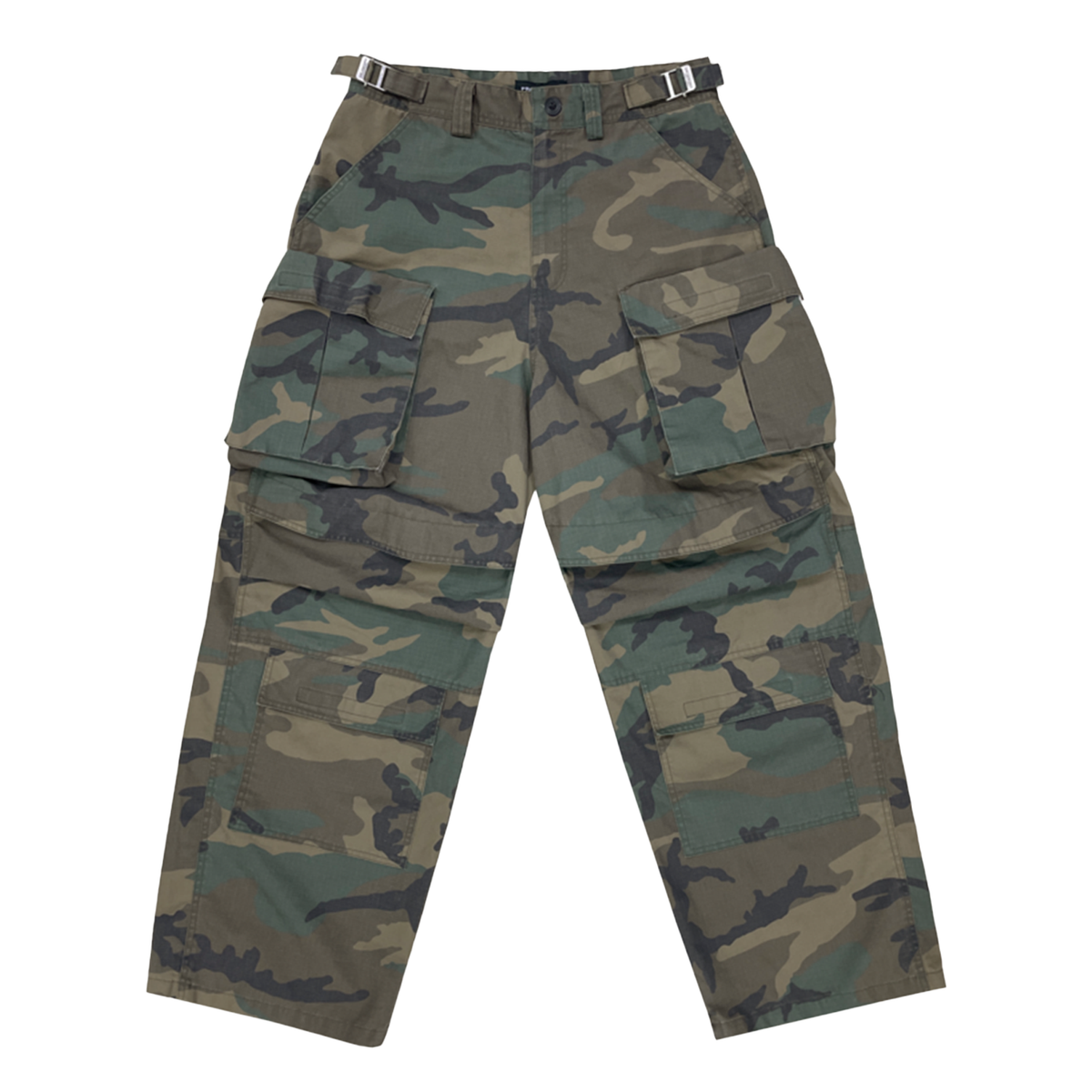 ファッションシーンで話題のこれから流行るブランド12選 G/R Project Washed PIECES – Camo Pants Cargo パンツ