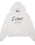 Project G/R Membership Love Parody Sweatshirt White