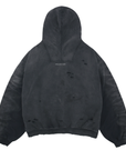 Project G/R Mixed Printed Vintage Sweatshirt Vintage Black