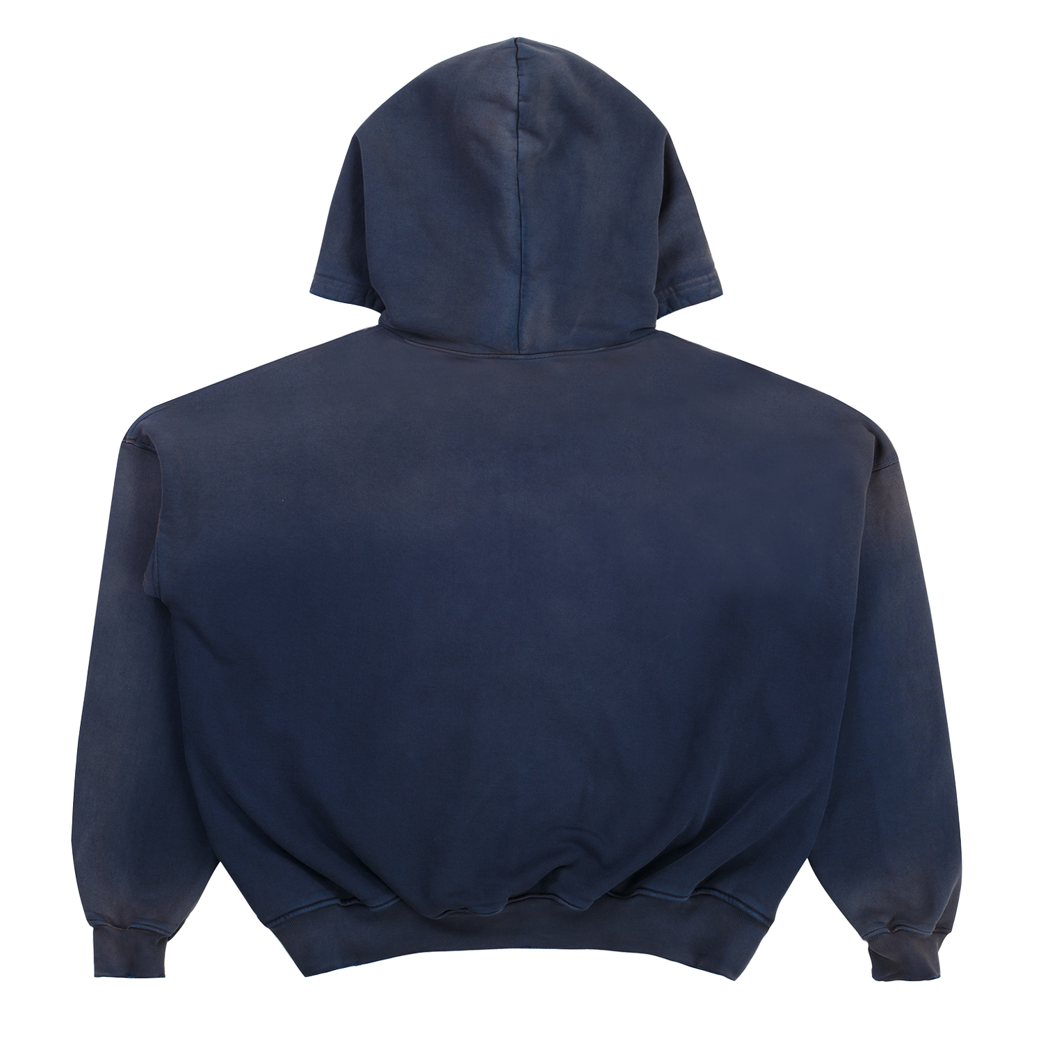 Pieces Academia Zippered Sweatshirt Vintage Navy