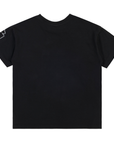 Pieces Fast Bikes Pocket Tee Vintage Black