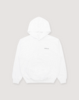 Helmut Lang Plastic Sweatshirt White