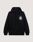 Anti Social Social Club Playboy Bunny Logo Sweatshirt Black