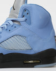 Jordan Retro 5 SE UNC Carolina Blue (Pre-Owned)