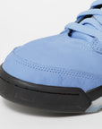 Jordan Retro 5 SE UNC Carolina Blue (Pre-Owned)