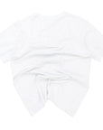 Comme des Garçons x Kaws Print Tee White (Pre-Owned)