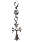 Chrome Hearts Cross Ball Pendant (Pre-Owned)
