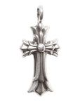 Chrome Hearts Small Double Cross Pendant (Pre-Owned)