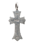 Chrome Hearts Small Double Cross Pendant (Pre-Owned)