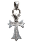 Chrome Hearts Large Cross Pendant (Pre-Owned)
