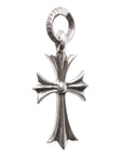 Chrome Hearts Small Cemetery Cross Pendant (Pre-Owned)