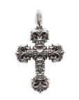 Chrome Hearts Baby Filigree Pendant Silver