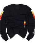 Chrome Hearts Boost Longsleeve Black