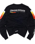 Chrome Hearts Boost Longsleeve Black