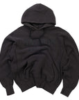 Gallery Dept. Glitter Logo Sweatshirt Vintage Black (Pre-Owned)