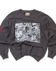 Gallery Dept. Earth Crisis Longsleeve Vintage Black (Pre-Owned)