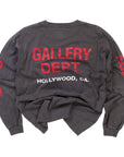 Gallery Dept. Earth Crisis Longsleeve Vintage Black (Pre-Owned)