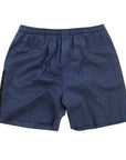 Gallery Dept. Zuma Shorts Pinstripe Navy (Pre-Owned)