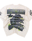 Hellstar War Ready Tee Cream (Pre-Owned)