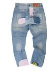 Kapital Okabilly Straight Leg Jeans Indigo (Pre-Owned)