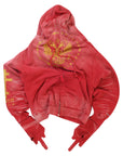 Project G/R Zygon Zip Sweatshirt Red (Pre-Owned)