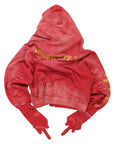 Project G/R Zygon Zip Sweatshirt Red (Pre-Owned)