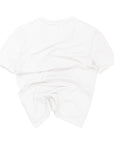 Raf Simons Ready and Willing Tee White (Pre-Owned)