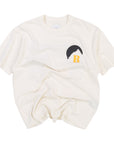 Rhude Moonlight Tee Natural (Pre-Owned)