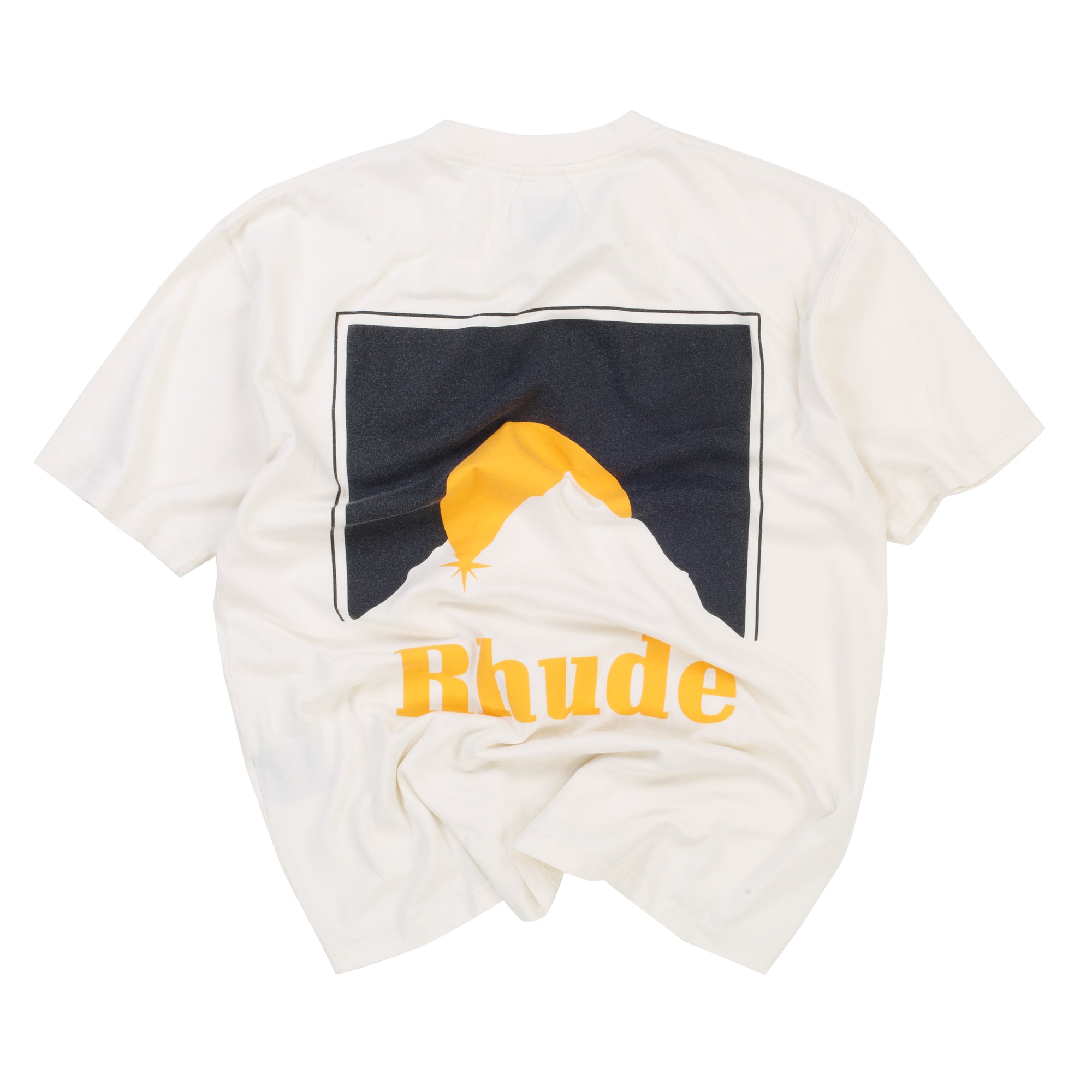 Rhude Moonlight Tee Natural (Pre-Owned)