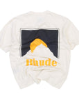 Rhude Moonlight Tee Natural (Pre-Owned)
