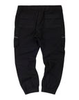 Rick Owens Zippered Cargo Jogger Pants Black (Pre-Owned)
