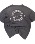 Saint Michael Heart Tee Vintage Black (Pre-Owned)