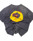 Saint Michael x CPFM Complex Exclusive Smiley Tee Vintage Black (Pre-Owned)