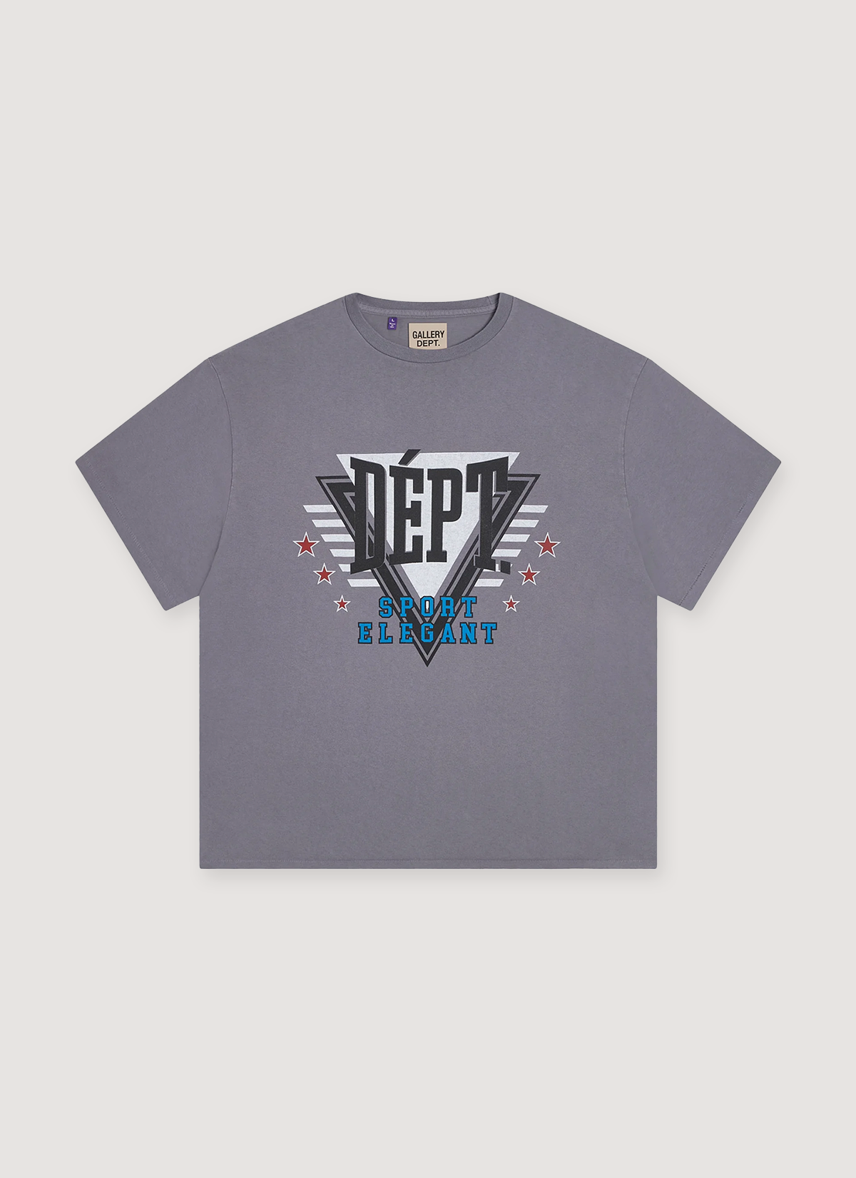 Gallery Dept. Professional Tee Grey – PIECES