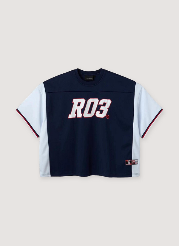 GV Gallery R03 Jersey Navy R03 Jersey Navy - Authenticated T-shirts | Pieces Los Angeles