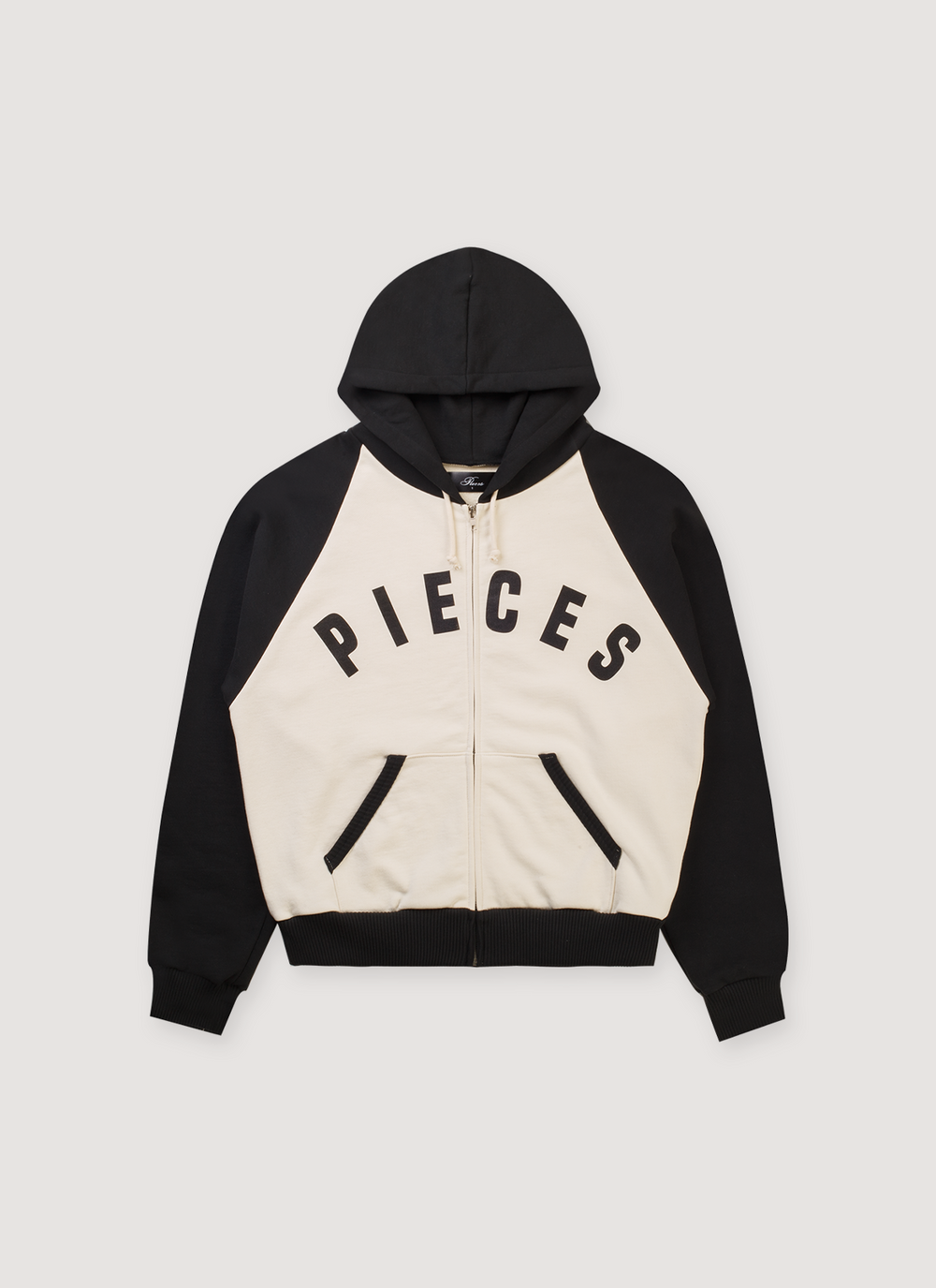 City of Angels Raglan Zip Up