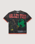 Vale Forever Recon Tee Vintage Black Red