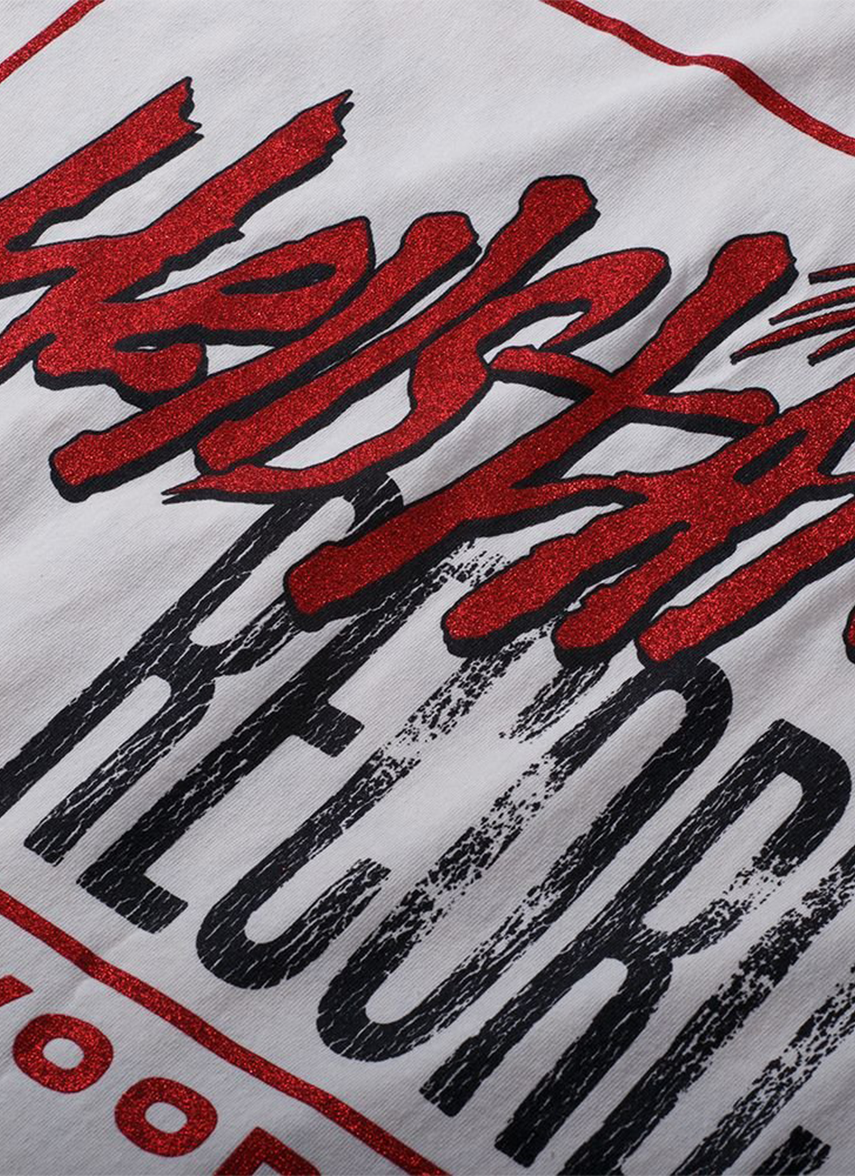 Hellstar Records Tee Cream – PIECES