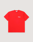 Balenciaga Political Campaign Tee Red