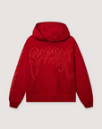 Revenge x XXXtentacion Kill Outline Sweatshirt Red