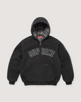 Supreme Reflective Arc Hooded Work Jacket