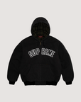 Supreme Reflective Arc Hooded Work Jacket
